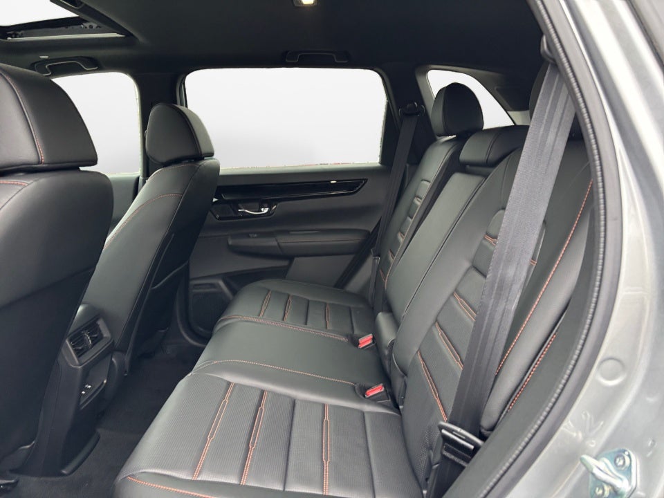 2026 Honda CR-V Hybrid AWD Sport Touring