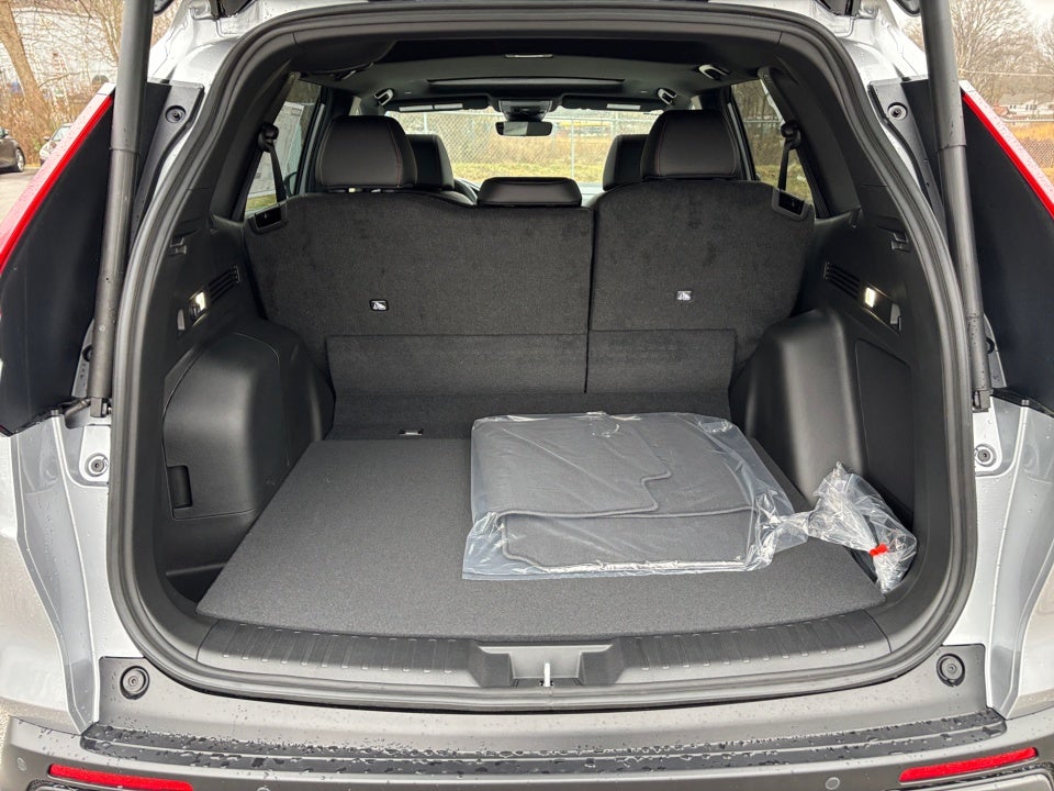 2026 Honda CR-V Hybrid AWD Sport Touring