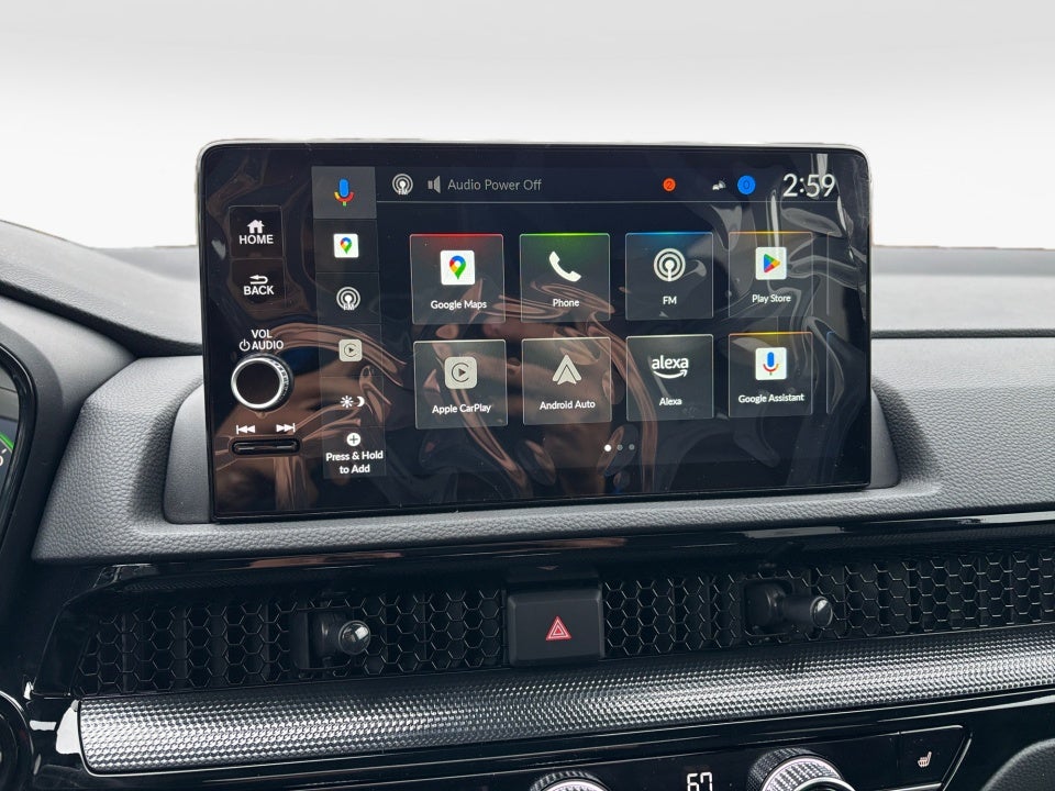 2026 Honda CR-V Hybrid AWD Sport Touring