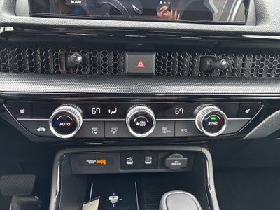 2026 Honda CR-V Hybrid AWD Sport Touring