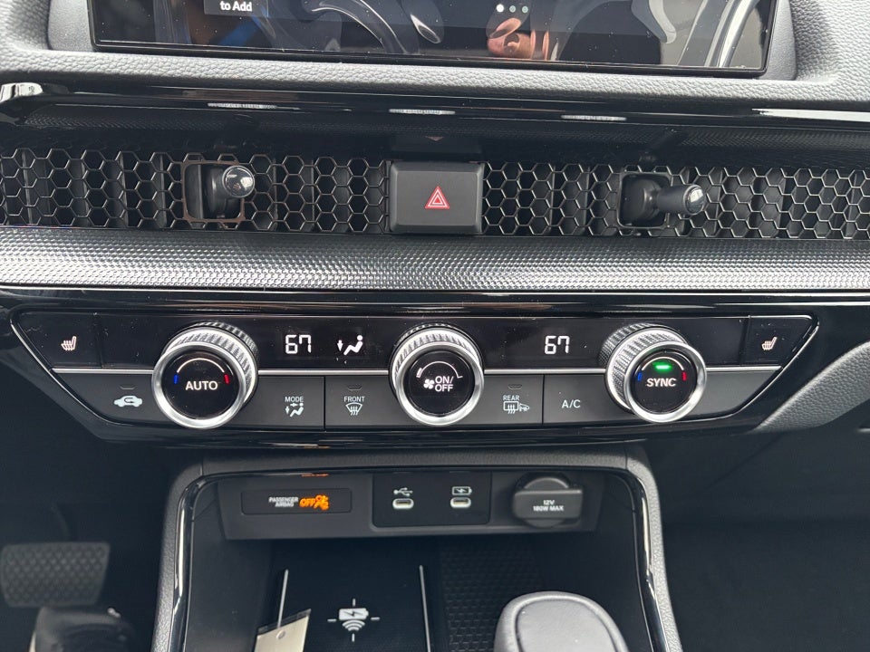 2026 Honda CR-V Hybrid AWD Sport Touring