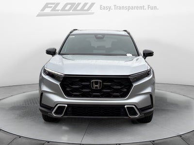 2026 Honda CR-V Hybrid AWD Sport Touring