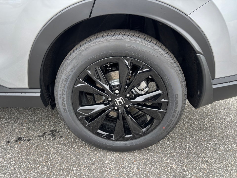 2026 Honda CR-V Hybrid AWD Sport Touring