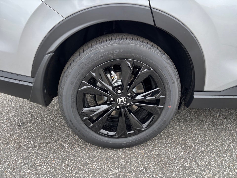 2026 Honda CR-V Hybrid AWD Sport Touring