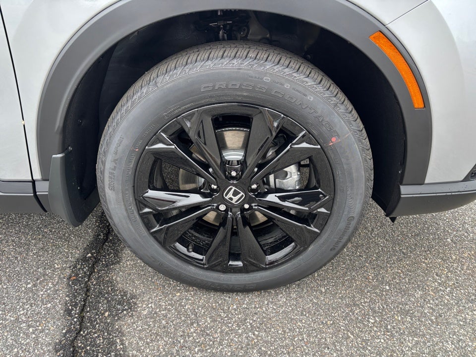 2026 Honda CR-V Hybrid AWD Sport Touring