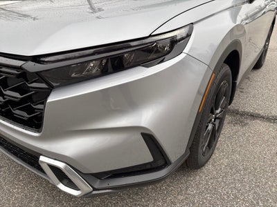 2026 Honda CR-V Hybrid AWD Sport Touring