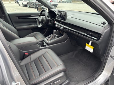 2026 Honda CR-V Hybrid AWD Sport Touring