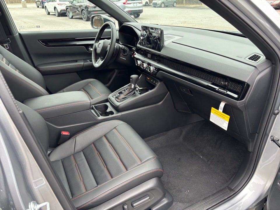 2026 Honda CR-V Hybrid AWD Sport Touring
