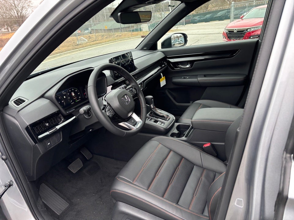 2026 Honda CR-V Hybrid AWD Sport Touring