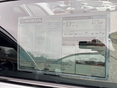 2026 Honda CR-V Hybrid AWD Sport Touring