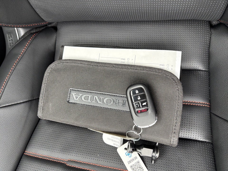 2026 Honda CR-V Hybrid AWD Sport Touring