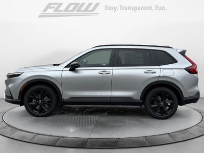 2026 Honda CR-V Hybrid AWD Sport Touring