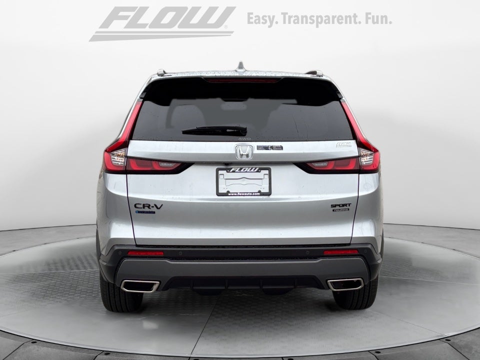 2026 Honda CR-V Hybrid AWD Sport Touring