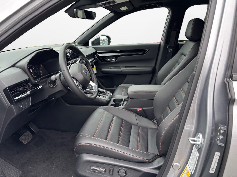 2026 Honda CR-V Hybrid AWD Sport Touring