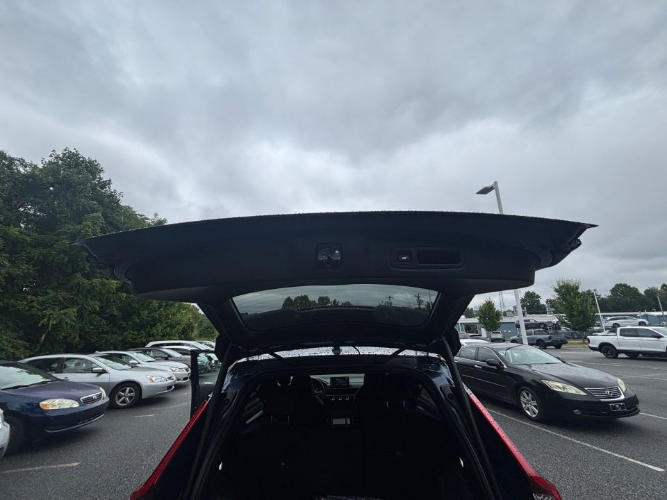 2026 Honda CR-V Hybrid AWD Sport Touring