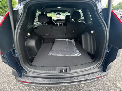 2026 Honda CR-V Hybrid AWD Sport Touring