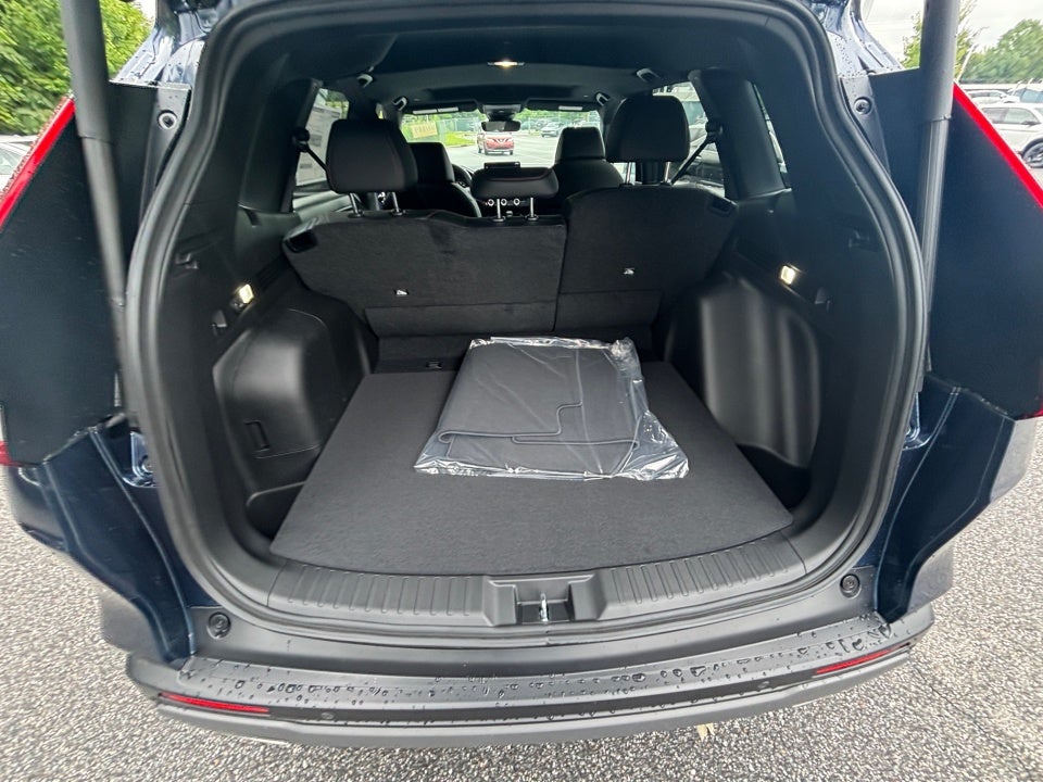 2026 Honda CR-V Hybrid AWD Sport Touring