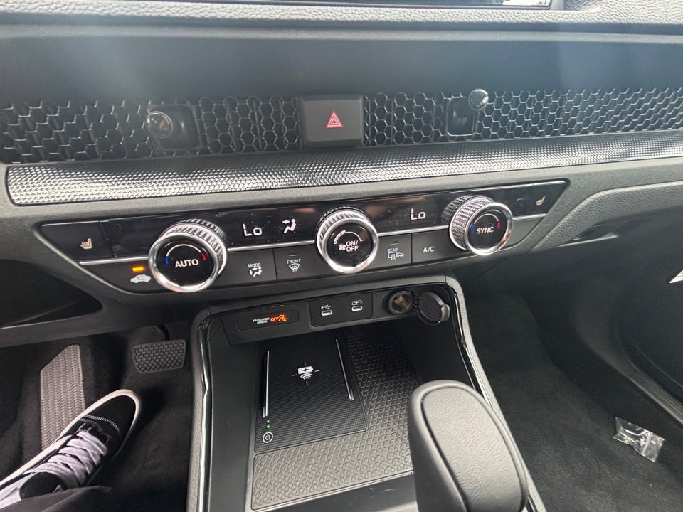 2026 Honda CR-V Hybrid AWD Sport Touring