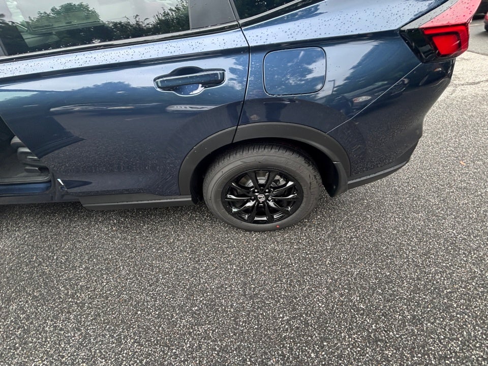 2026 Honda CR-V Hybrid AWD Sport Touring