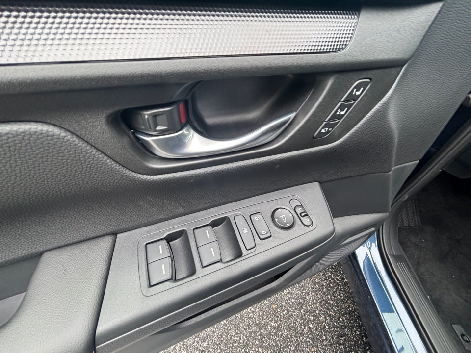 2026 Honda CR-V Hybrid AWD Sport Touring