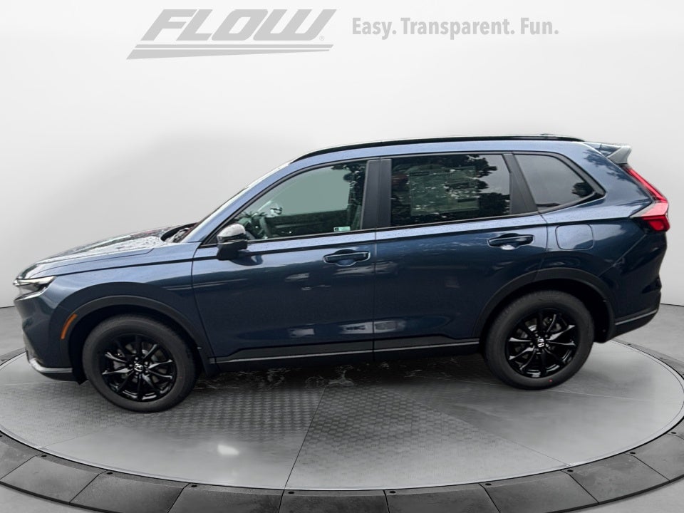 2026 Honda CR-V Hybrid AWD Sport Touring