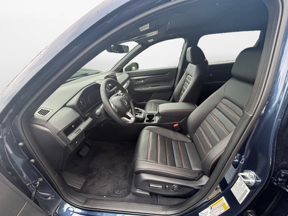 2026 Honda CR-V Hybrid AWD Sport Touring