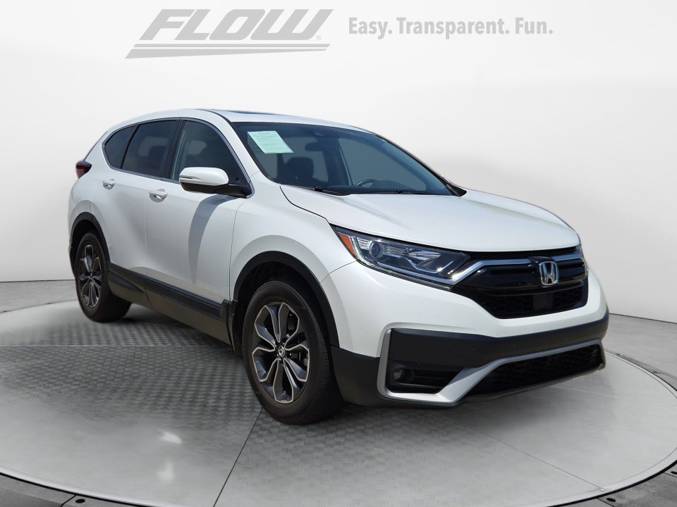 2021 Honda CR-V EX 2WD's photo