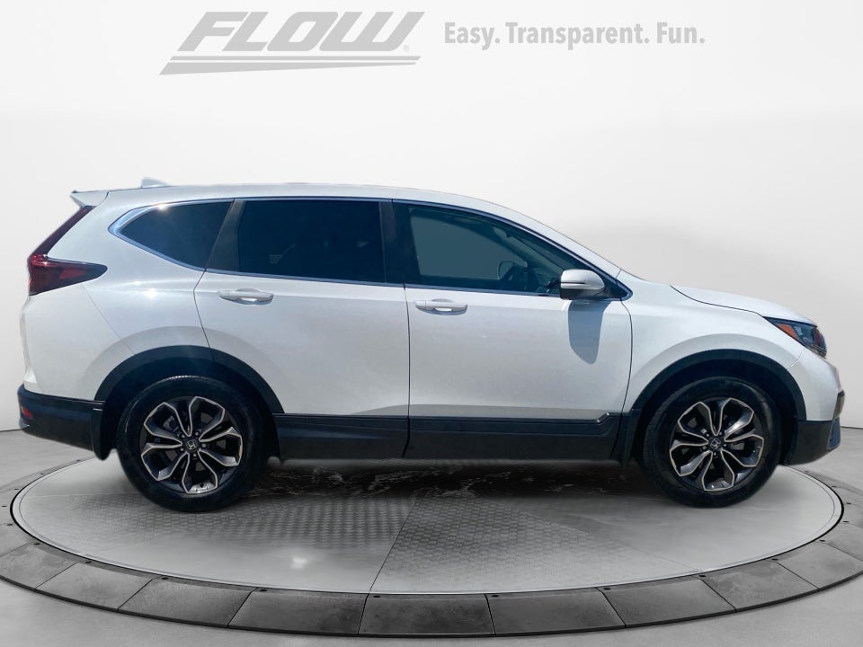 2021 Honda CR-V 2WD EX