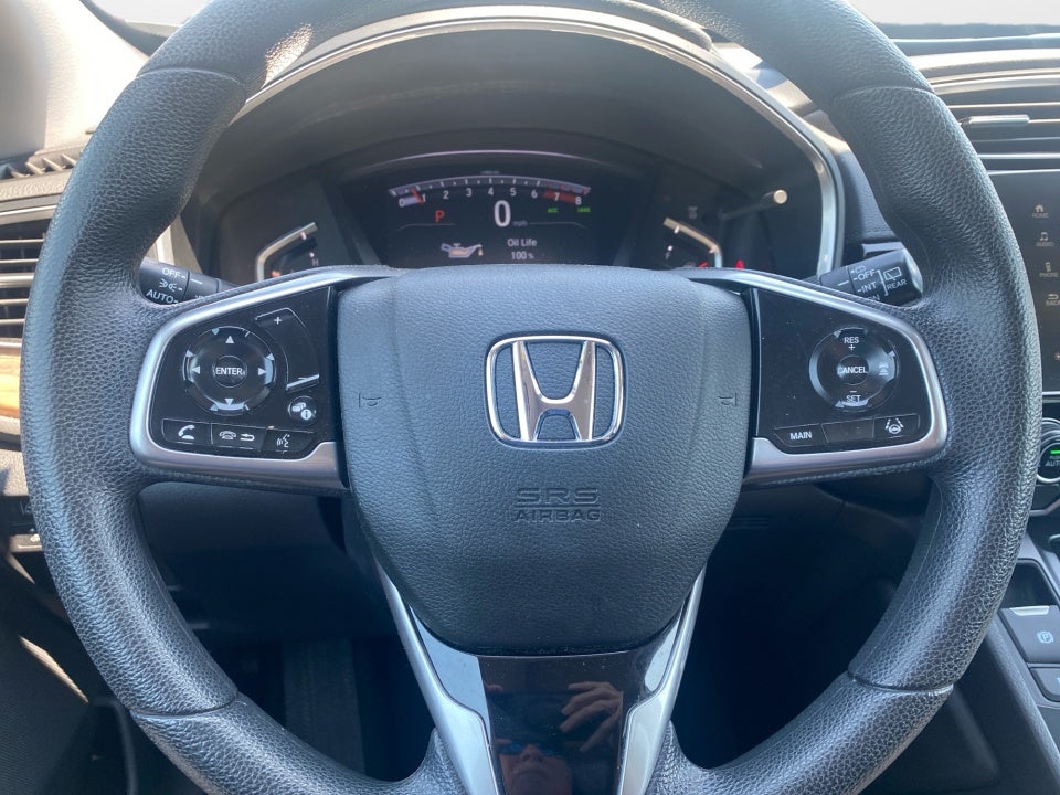 2021 Honda CR-V 2WD EX