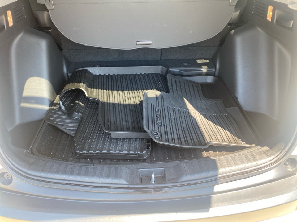 2021 Honda CR-V 2WD EX