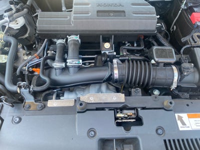 2021 Honda CR-V 2WD EX