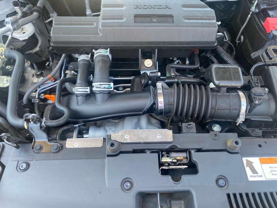 2021 Honda CR-V 2WD EX
