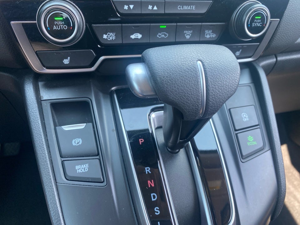 2021 Honda CR-V 2WD EX