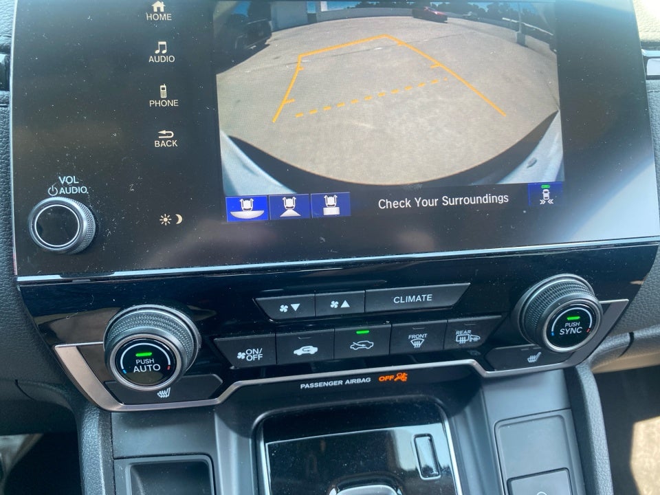 2021 Honda CR-V 2WD EX