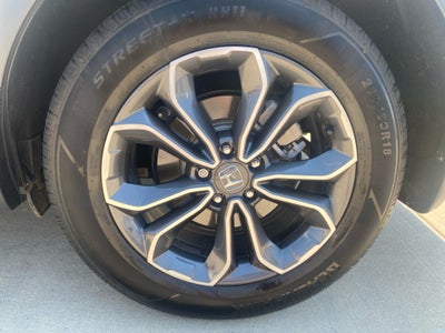 2021 Honda CR-V 2WD EX