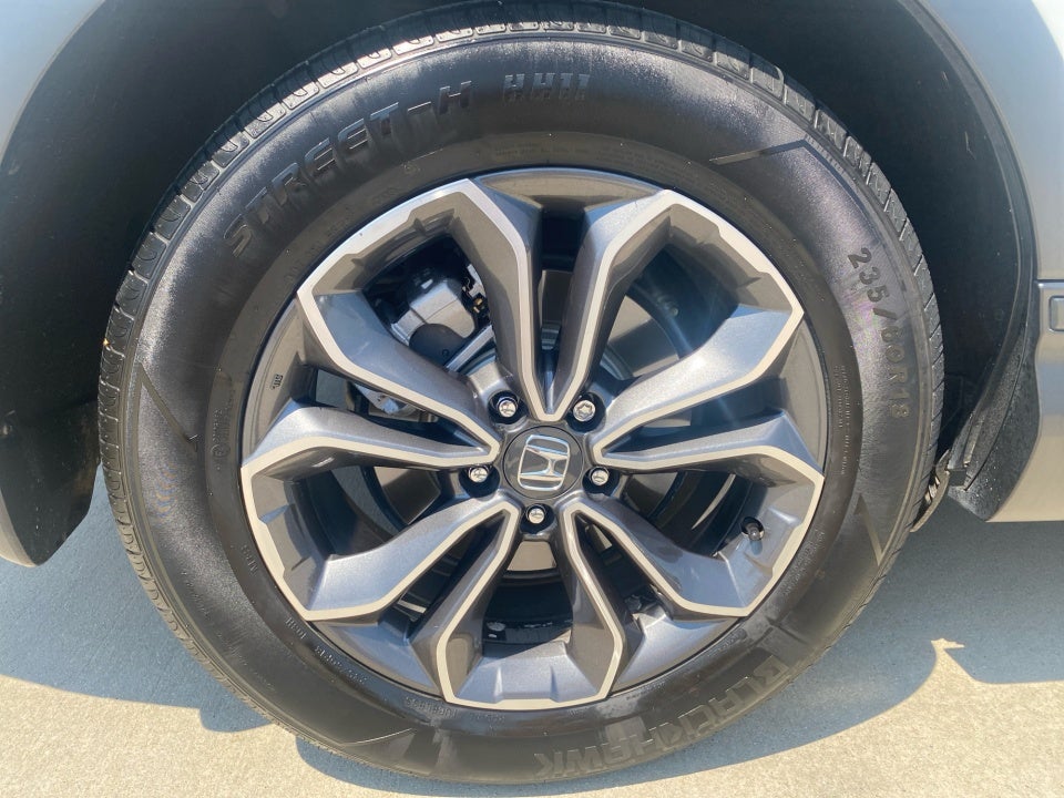 2021 Honda CR-V 2WD EX