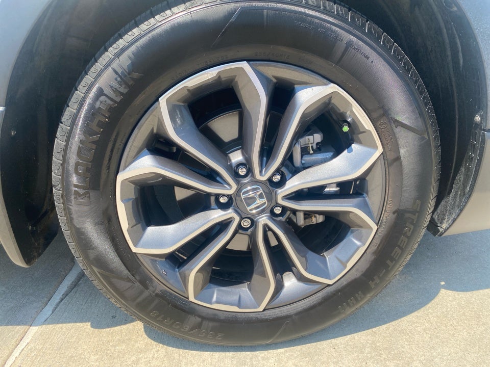 2021 Honda CR-V 2WD EX