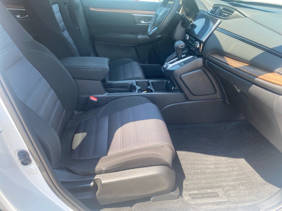 2021 Honda CR-V 2WD EX