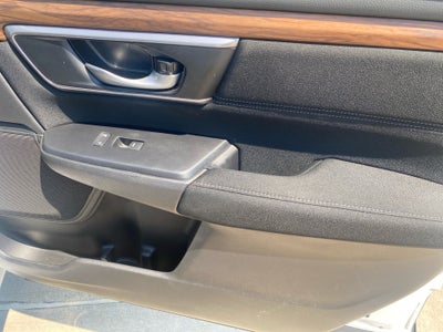 2021 Honda CR-V 2WD EX