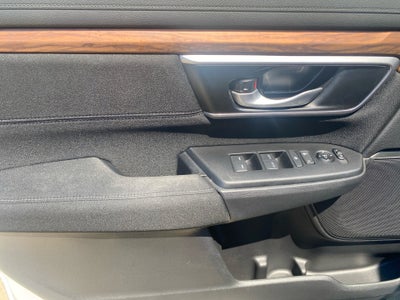 2021 Honda CR-V 2WD EX