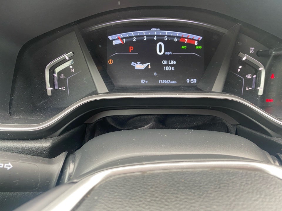 2017 Honda CR-V EX-L