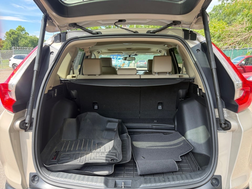 2017 Honda CR-V EX-L