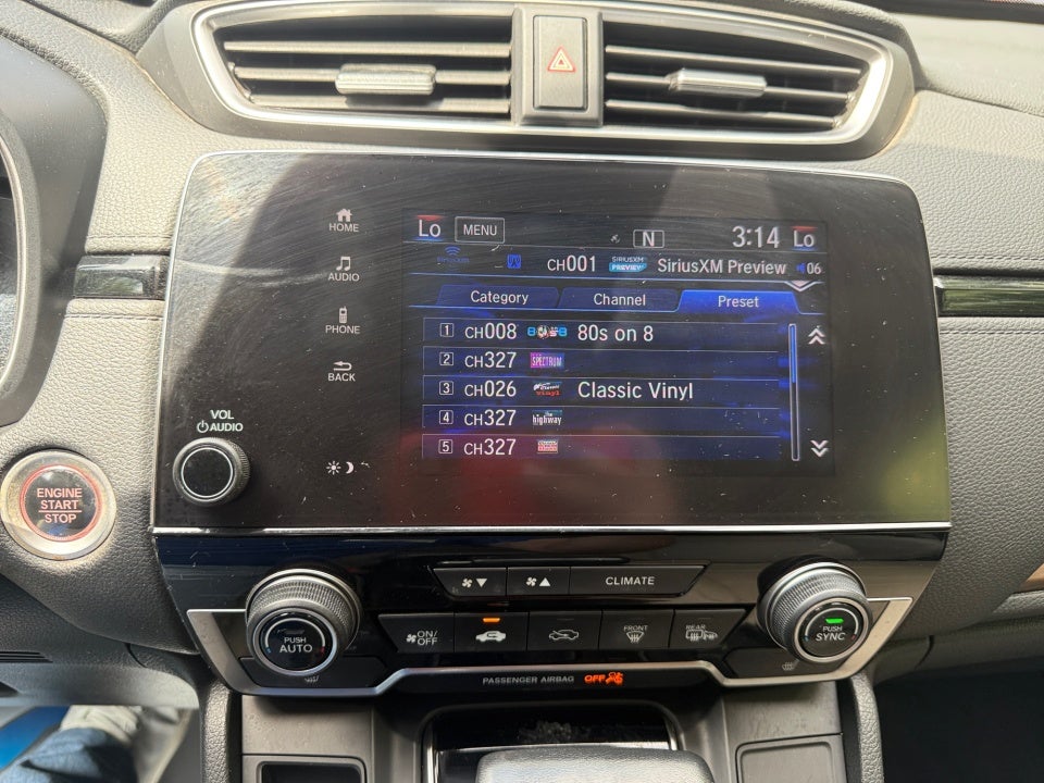 2017 Honda CR-V EX-L