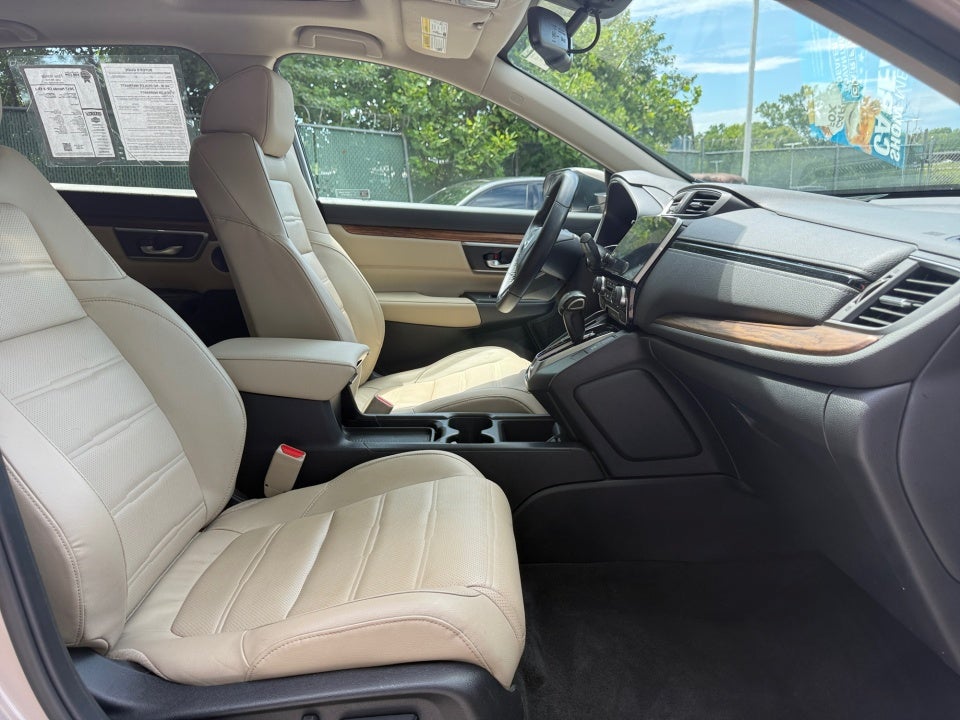 2017 Honda CR-V EX-L