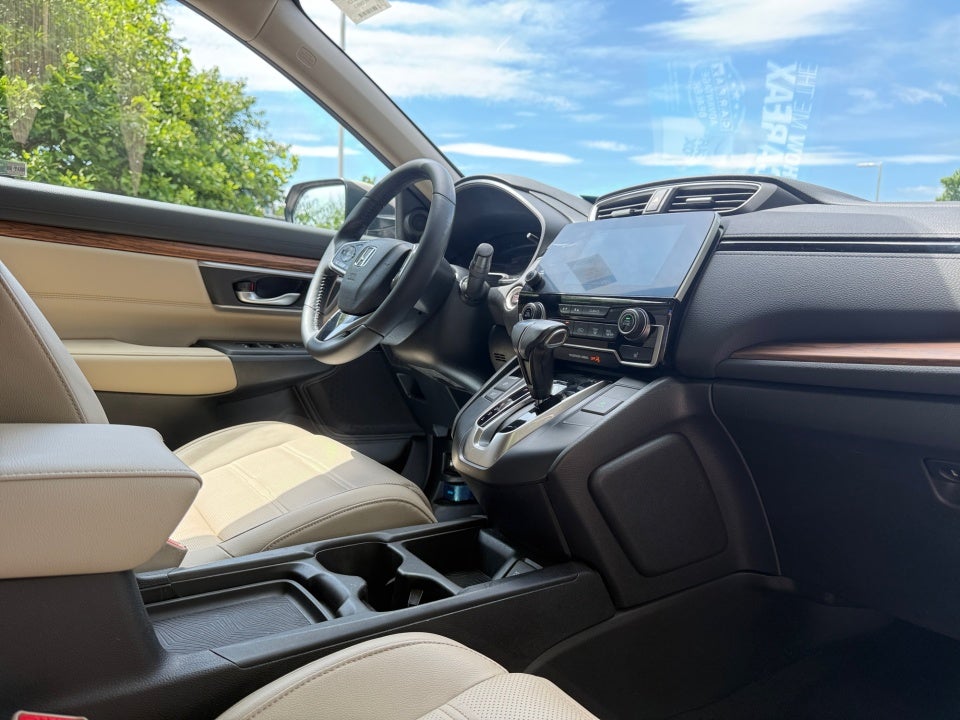 2017 Honda CR-V EX-L