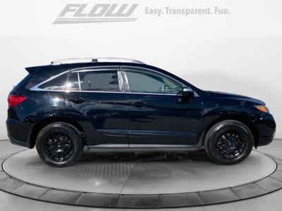 2014 Acura RDX Tech Pkg