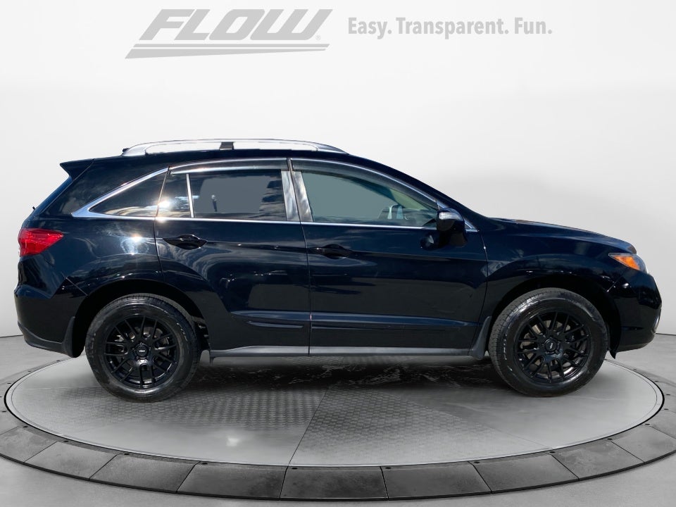 2014 Acura RDX Tech Pkg