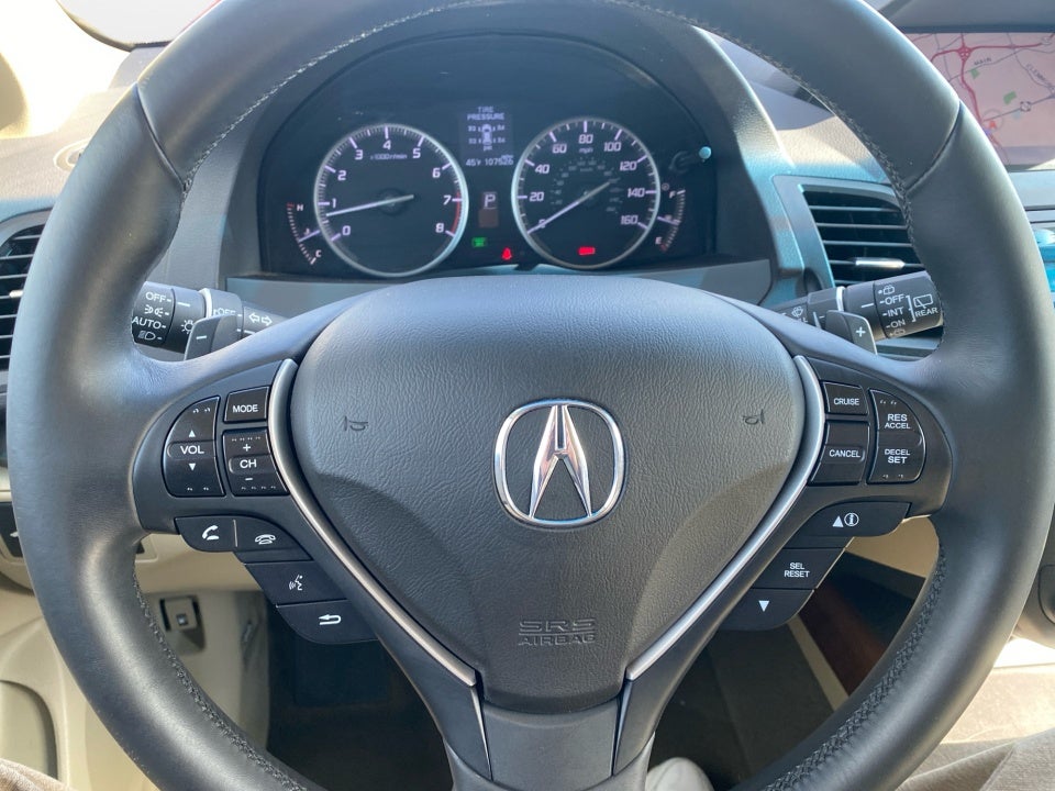 2014 Acura RDX Tech Pkg