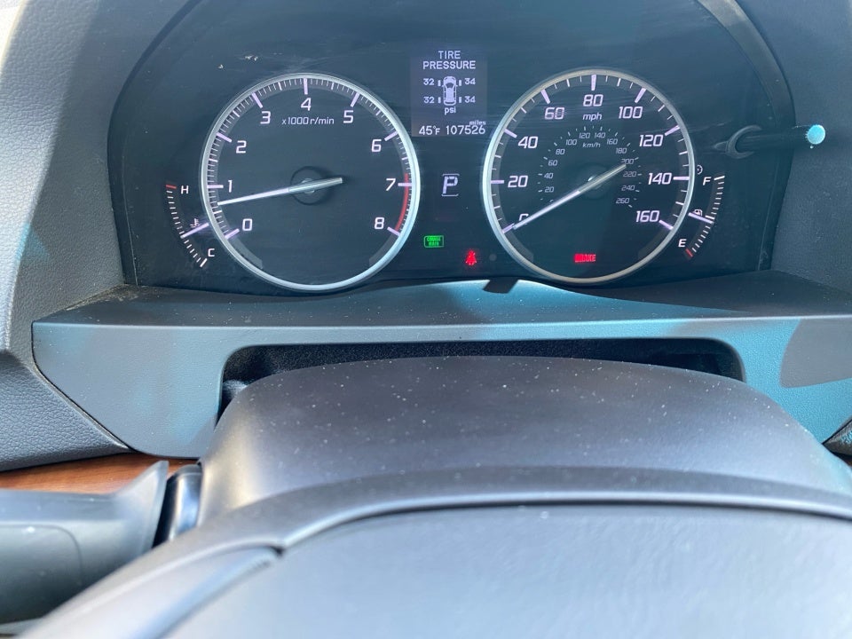 2014 Acura RDX Tech Pkg