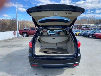 2014 Acura RDX Tech Pkg